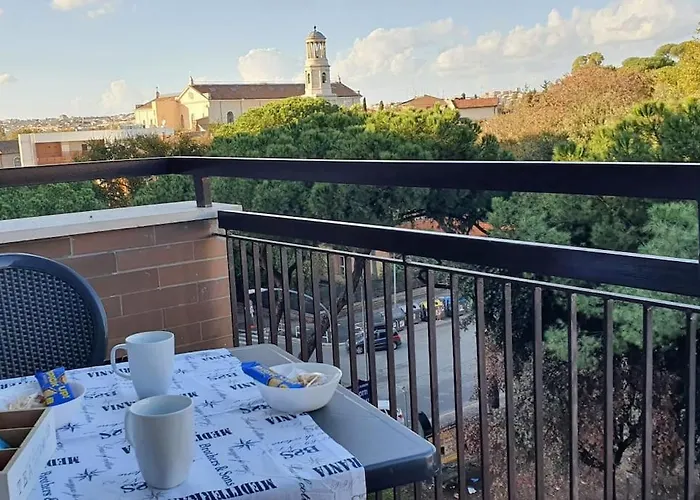 Apartment White Mary House For Two People Rome